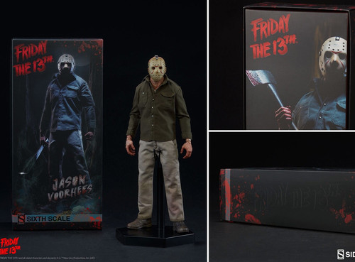 Jason voorhees 1 - -,
