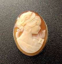 Ancienne Broche Pendentif