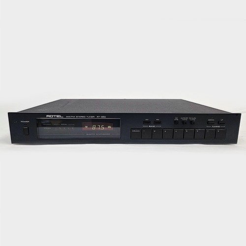 Rotel 850 am fm - rt-850, am/fm
