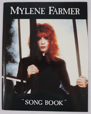 Mylene Farmer "Song Book" 1989 Libertine -Pourvu qu'elles soient douces (502489)