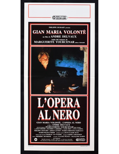 Affiche œuvre noir gian - l'Œuvre,