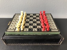 Vintage ancien jeu plateau