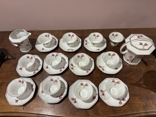 Limoges service café - service,