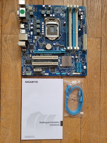 Carte mère gigabyte - carte,