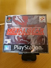 🎮 Metal Gear Solid –