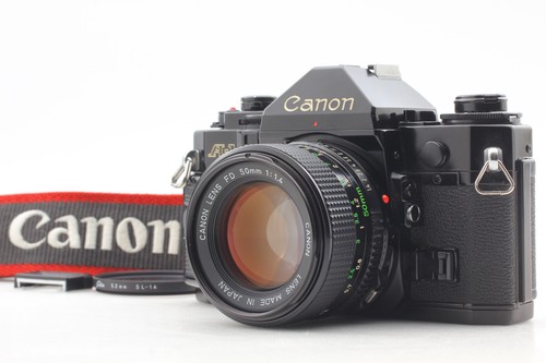 Near mint canon a 1 - near, 35mm