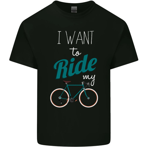 Veux faire vélo - je,