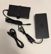 DELL D6000 USB-C 3.0 DOCKING STATION WITH 130W ADAPTER