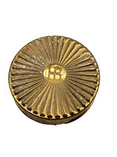 Vintage 30s 40s Helena Rubinstein compact with rouge