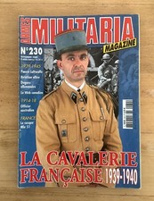 MILITARIA MAGAZINE N°230