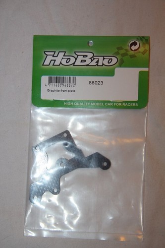 Hobao graphite front plate - hobao,