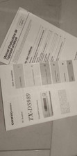 ONKYO TX-DS989 user manual