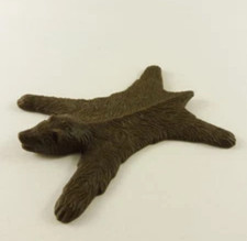 3570 Playmobil Bear Skin Carpet