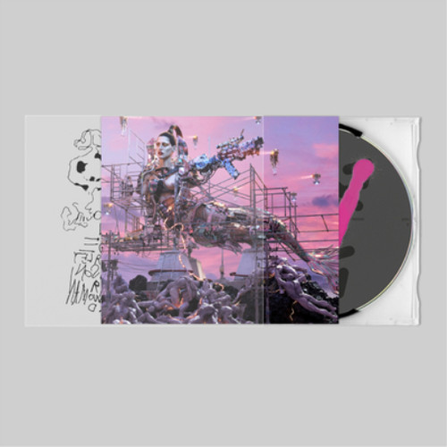 Arca kick iiii album - iiii,