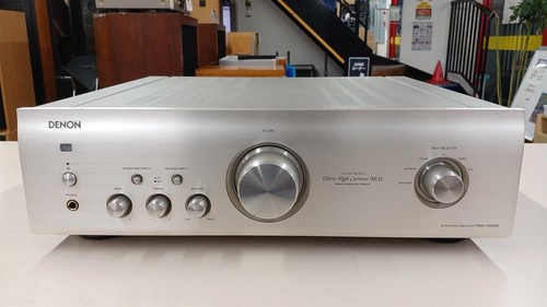 Denon pma 1500re integrated - denon,