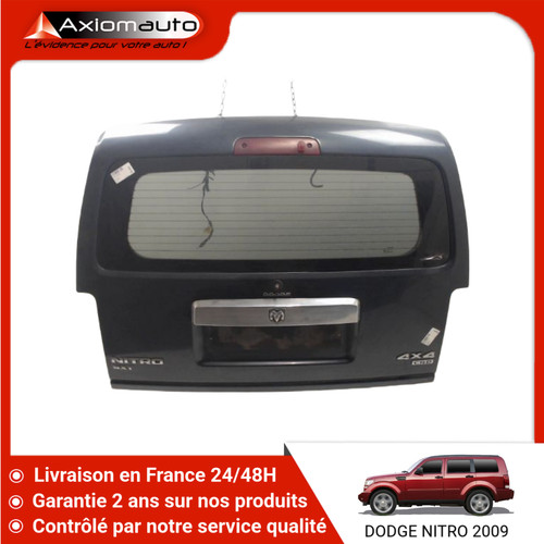 Hayon dodge nitro - 🇫🇷,