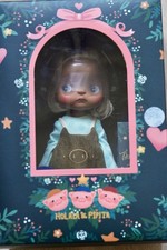 Holala Pipita Doll Fairytown