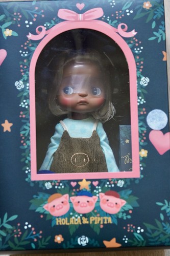 Holala pipita doll fairytown - holala,