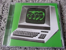 Kraftwerk – Computer World Remixes CD.
