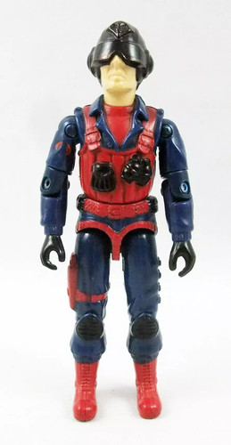 Joe 1984 scrap iron - g.i.joe,