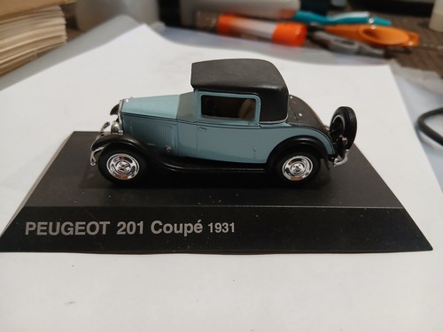Peugeot 201 coupé - 201,