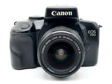 Canon EOS 700 + Kit Objectif