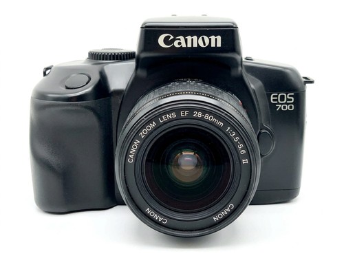 Canon eos 700 kit objectif - +,