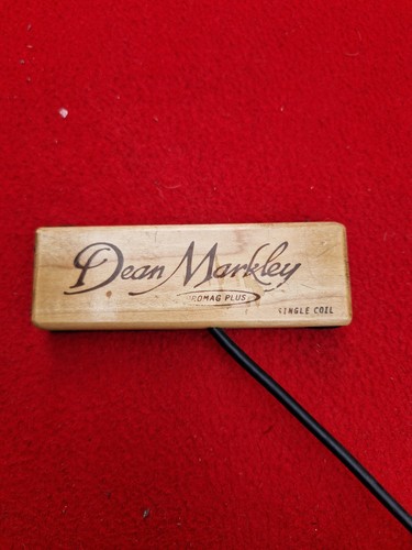 Micro musical instruments dean - musical,