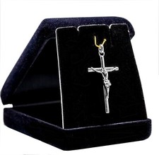 pendentif crucifix jesus croix