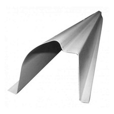 Tôle de réparation de seuil