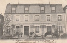 Carte postale ancienne le - carte, ancienne-