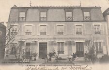 carte postale ancienne- Le