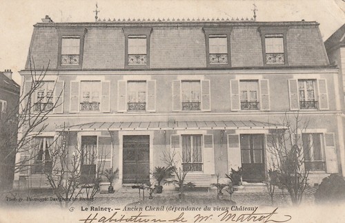 Carte postale ancienne - ancienne-, le