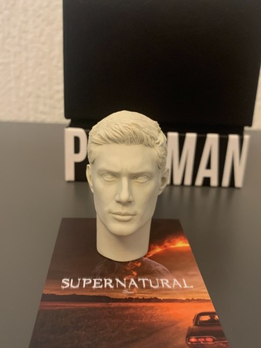 Tête headsculpt figurine 6 - tête/headsculpt, 1/6
