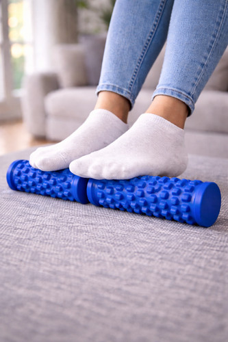 Rouleaux massage pieds 2 - rouleaux,