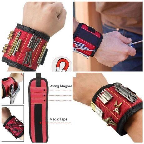 Bracelet magnétique pour vis