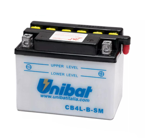 Batterie moto unibat yuasa - batterie,