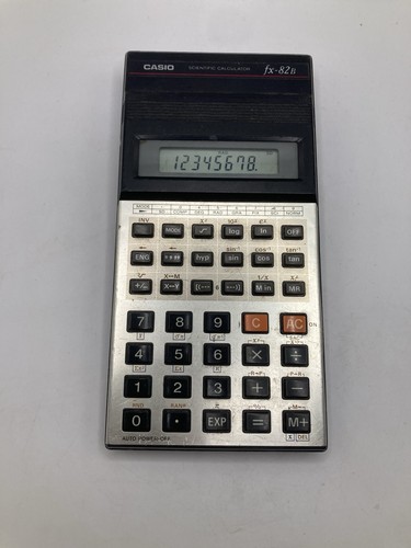 Casio calculatrice - casio,