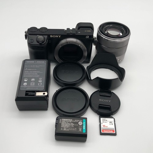 Sony alpha nex mirrorless - nex-7,