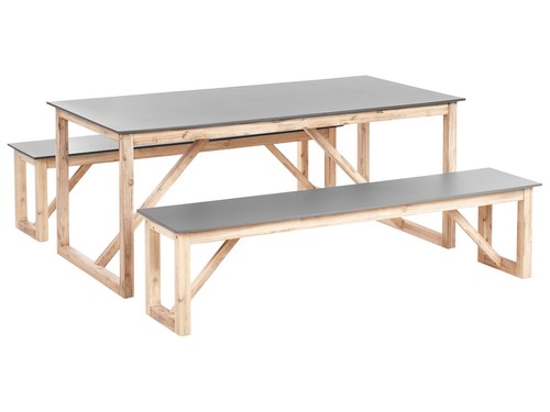 Salle manger jardin - jardin, 6