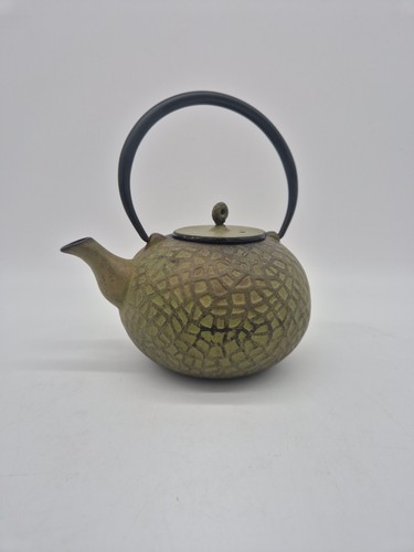 Théière fonte japonaise - théière,