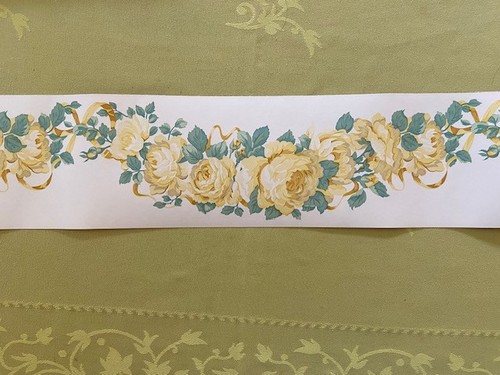 Vintage laura ashley wallpaper - vintage,