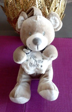 S8 / doudou peluche ours