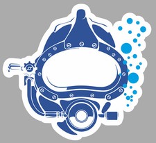 PLONGEUR MASQUE PLONGEE