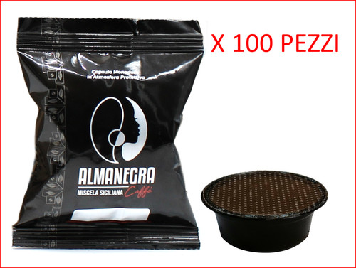 100 capsules café - 100,