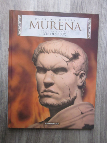 Murena tome carnet - , +