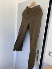 ancien pantalon militaire