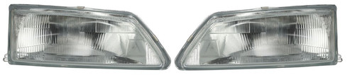 Phare moteur avant - 2x, +