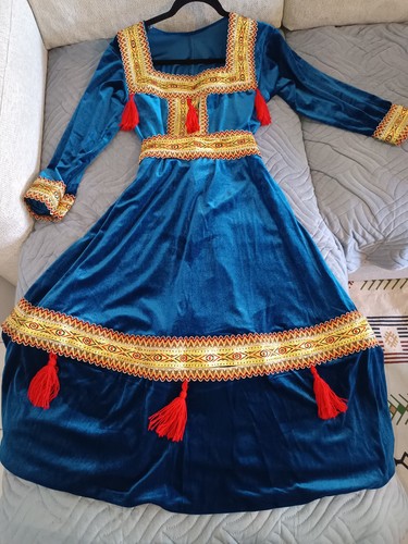 Robe traditionnelle kabyle