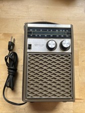 📻 Radio transistor vintage